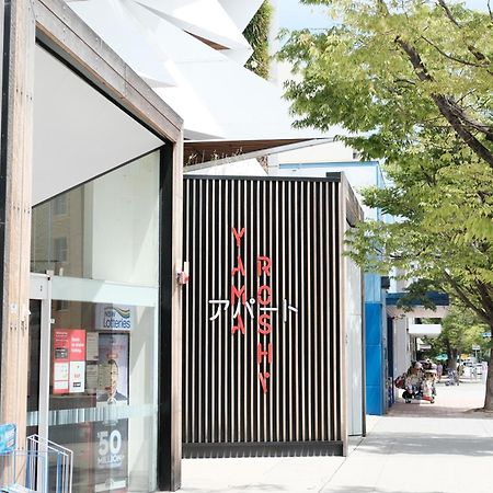 Cbd Japanese Retreat 2Br 1P Brekky Wifi Netflix Leilighet Canberra Eksteriør bilde