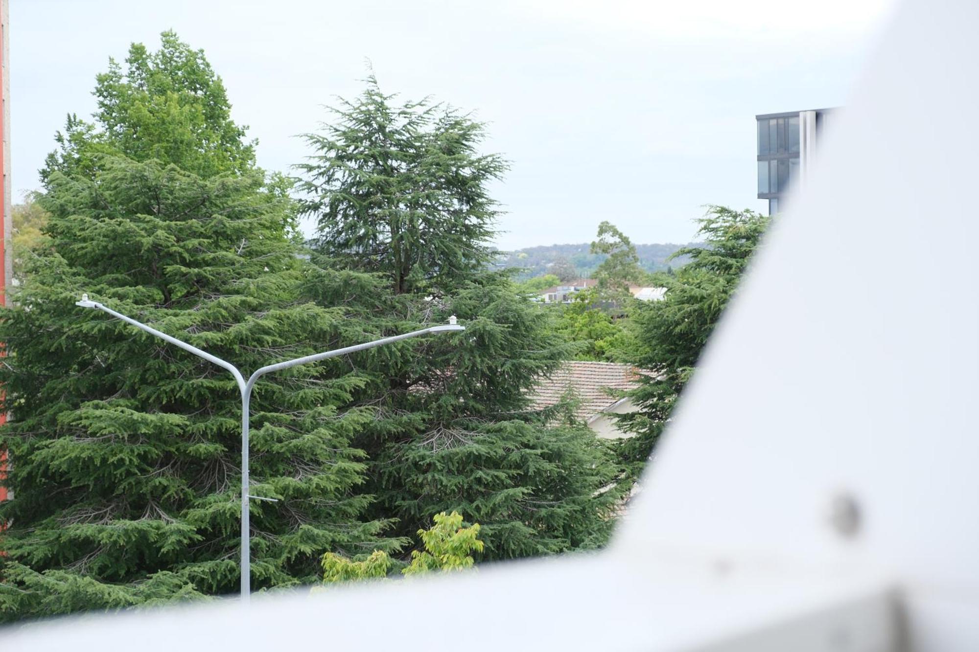Cbd Japanese Retreat 2Br 1P Brekky Wifi Netflix Leilighet Canberra Eksteriør bilde