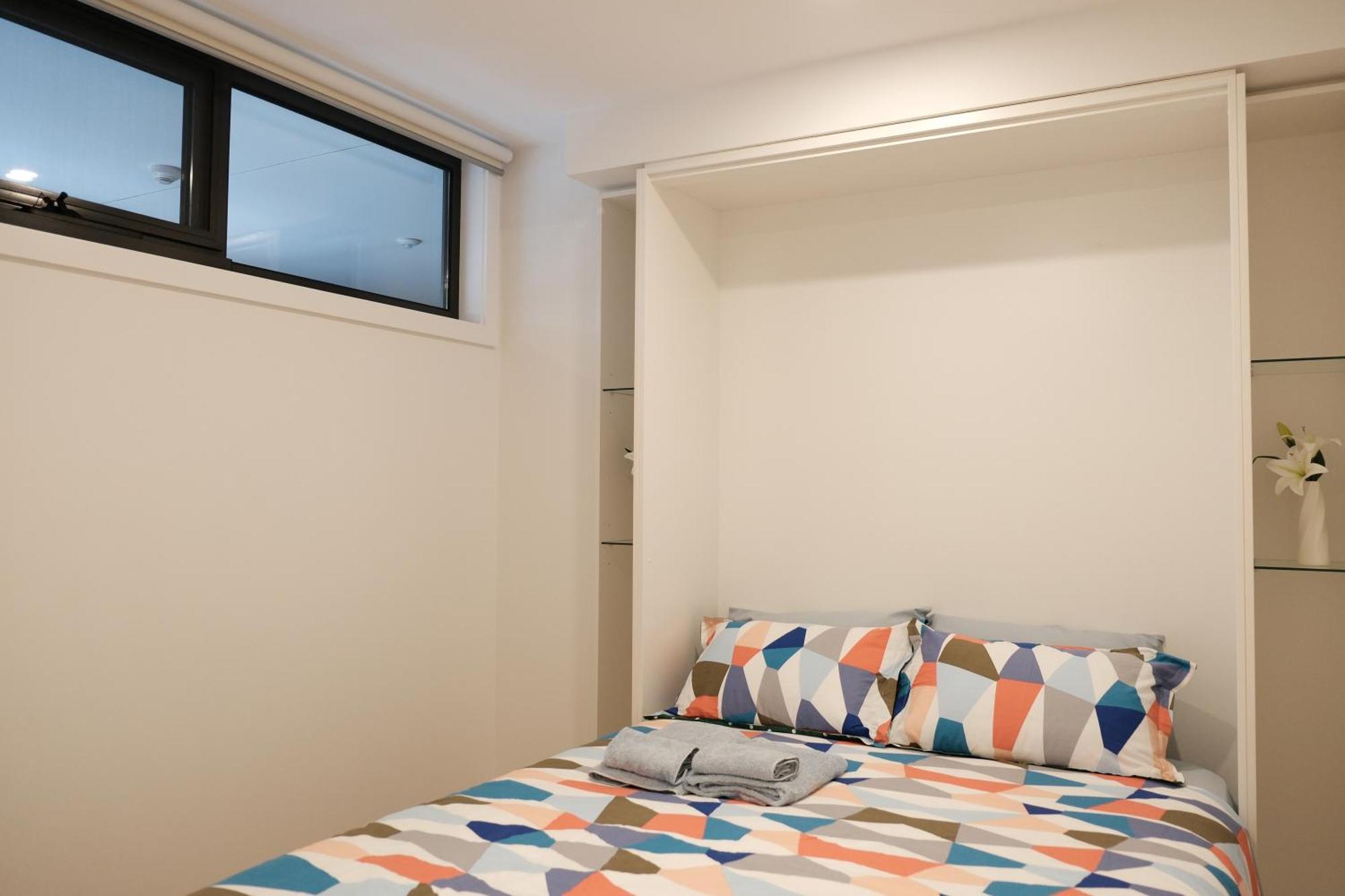 Cbd Japanese Retreat 2Br 1P Brekky Wifi Netflix Leilighet Canberra Eksteriør bilde