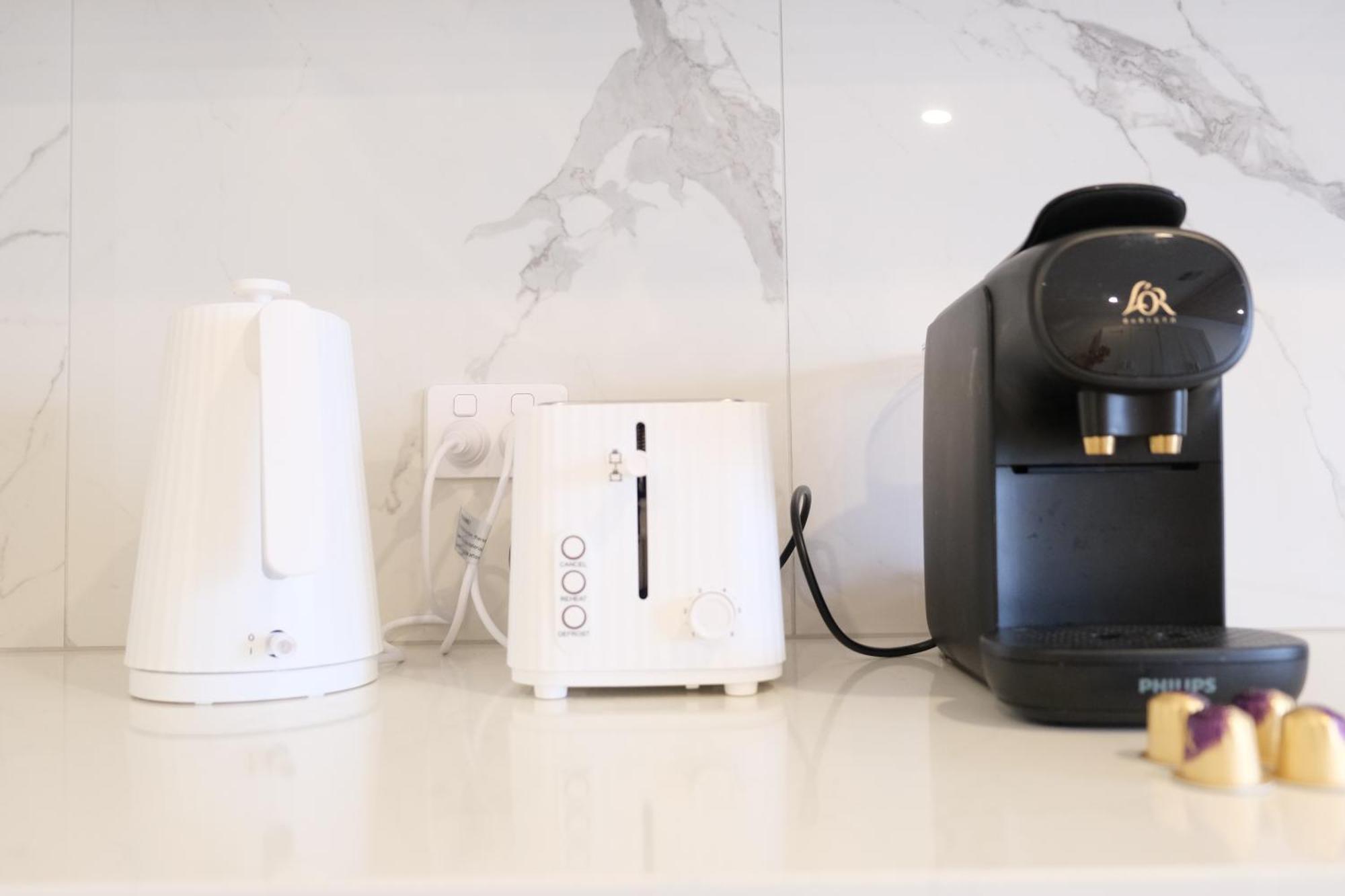 Cbd Japanese Retreat 2Br 1P Brekky Wifi Netflix Leilighet Canberra Eksteriør bilde