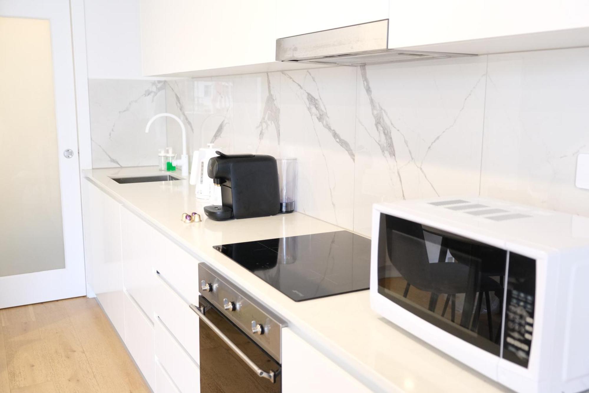 Cbd Japanese Retreat 2Br 1P Brekky Wifi Netflix Leilighet Canberra Eksteriør bilde
