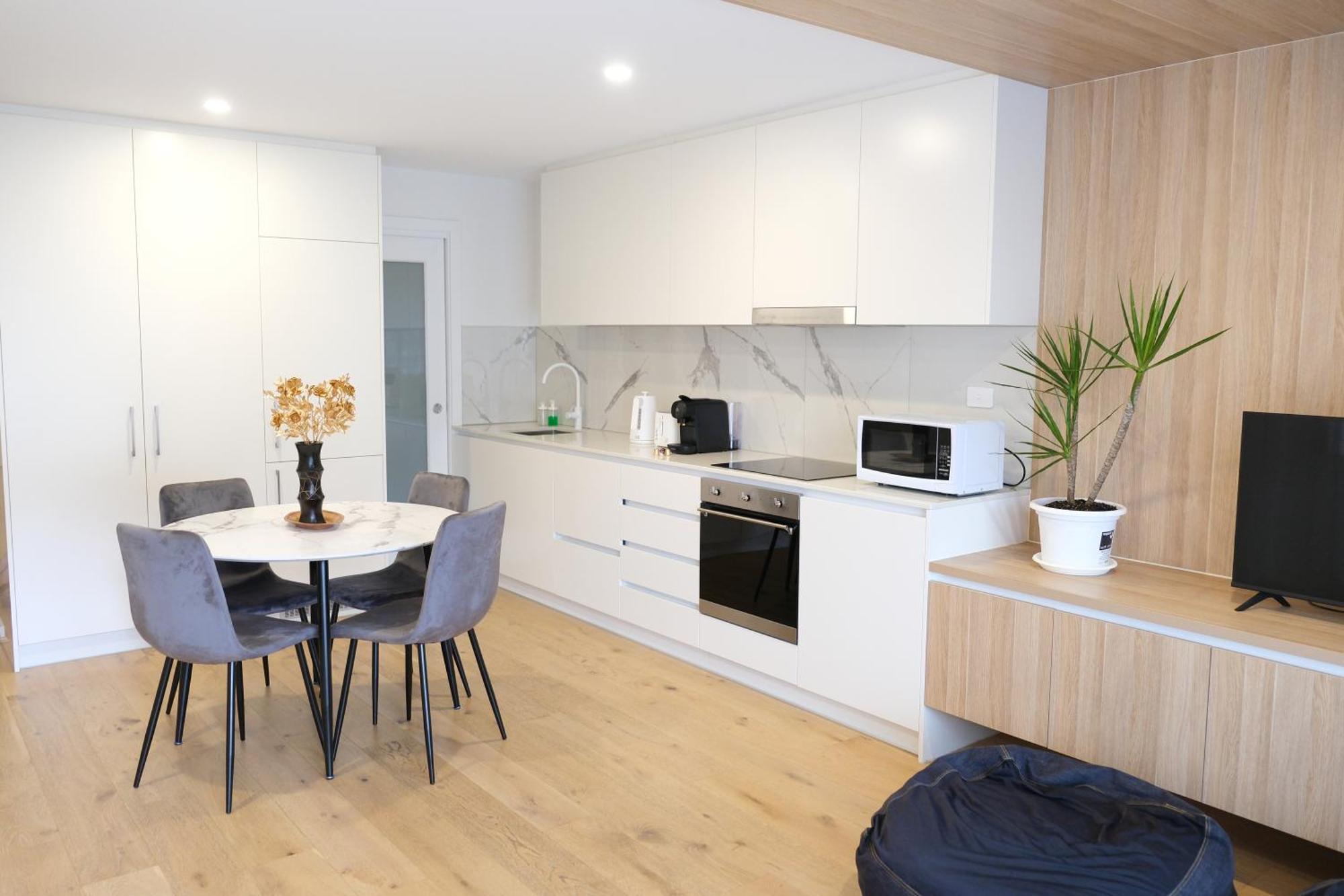 Cbd Japanese Retreat 2Br 1P Brekky Wifi Netflix Leilighet Canberra Eksteriør bilde